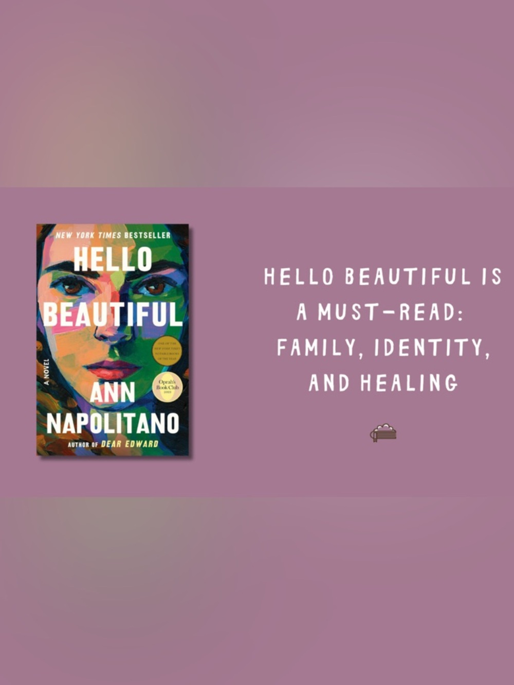 Hello Beautiful: A Novel - Picture 2 of 5